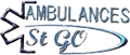 Logo Ambulances St Go