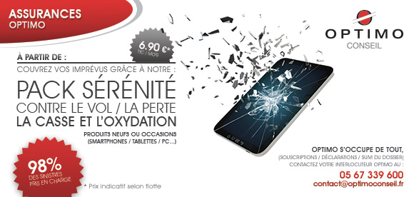 Les assurances Optimo